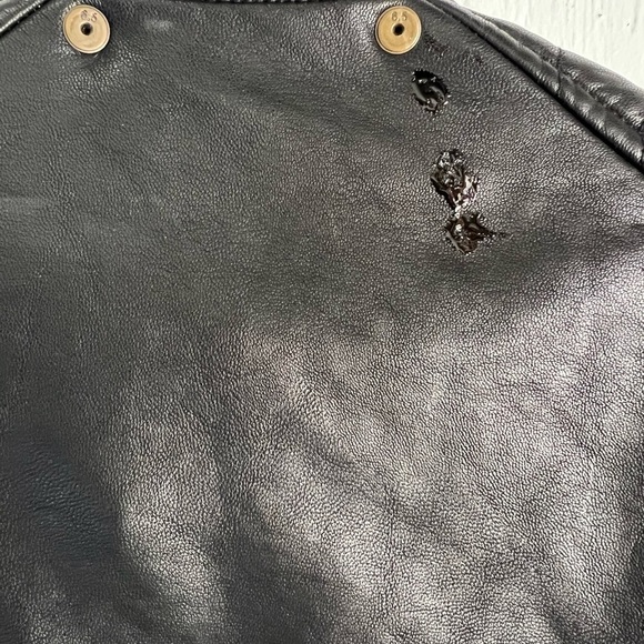 Ralph Lauren toddler moto jacket - Picture 2 of 7